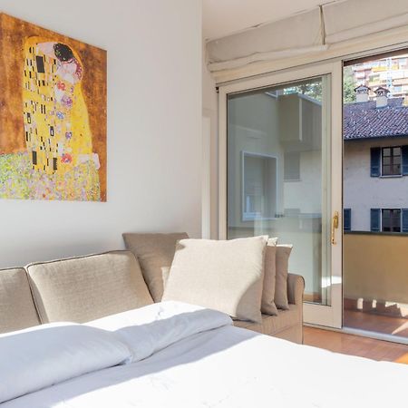 Joivy Apartments By The Lake Como Exteriér fotografie