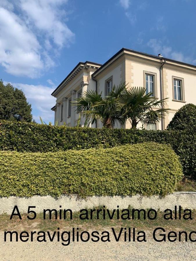 Joivy Apartments By The Lake Como Exteriér fotografie