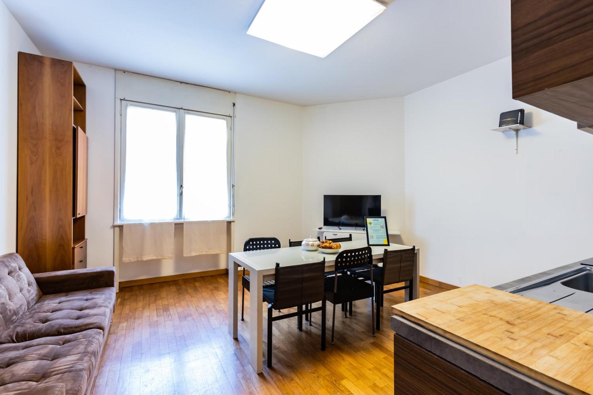 Joivy Apartments By The Lake Como Exteriér fotografie