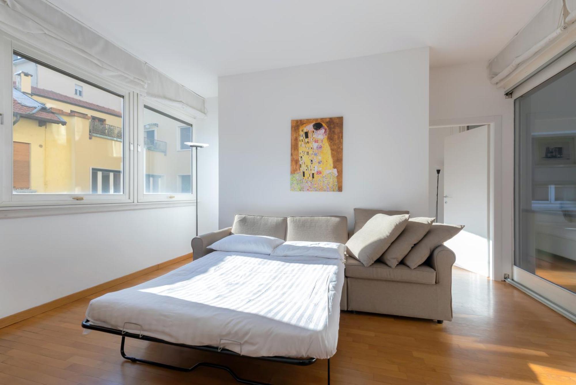 Joivy Apartments By The Lake Como Exteriér fotografie