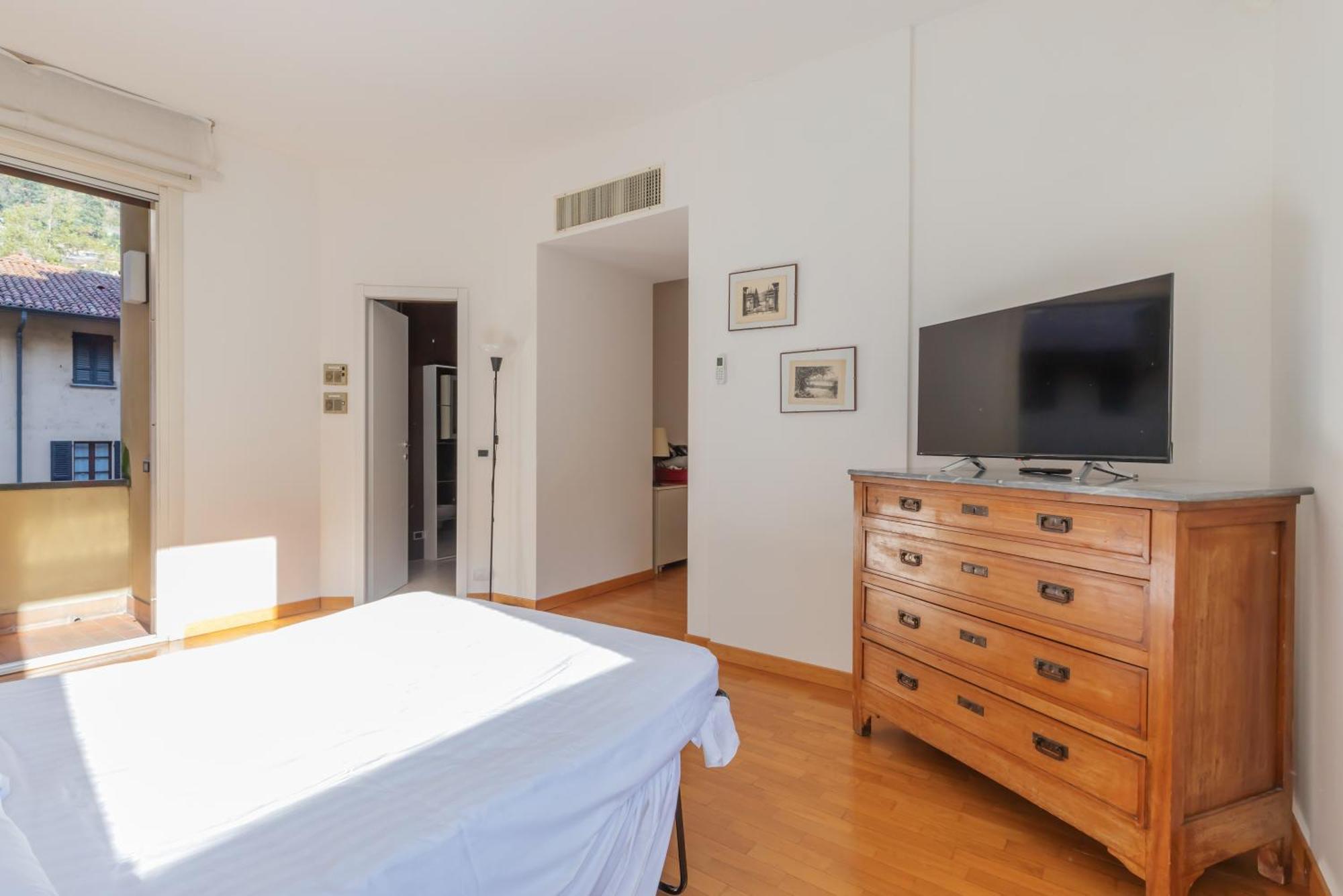 Joivy Apartments By The Lake Como Exteriér fotografie
