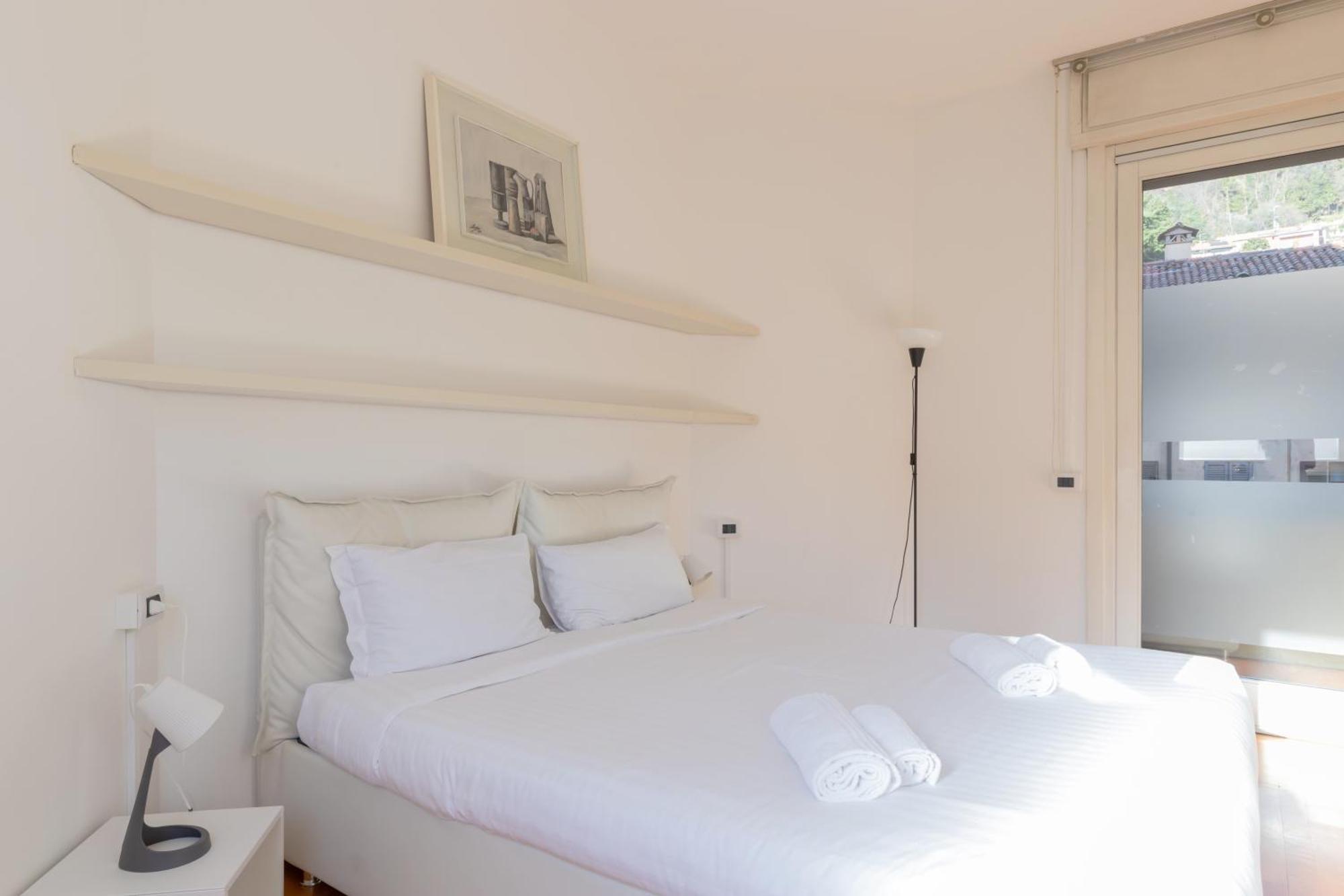 Joivy Apartments By The Lake Como Exteriér fotografie